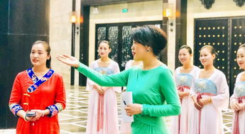 梦里老家开展服务礼仪培训 不学礼，无以立，强化景区服务意识